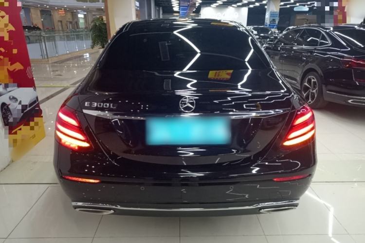 Used Mercedes-Benz E-Class 2020 Restyled E 300 L Exclusive Edition Rear