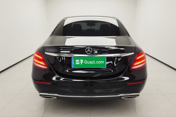 Used Mercedes-Benz E-Class 2020 E 300 L Luxury Model Rear