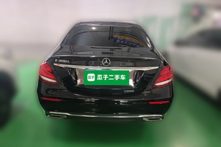 Used Mercedes-Benz E-Class 2020 Facelift E 300 L Stylish Edition Rear