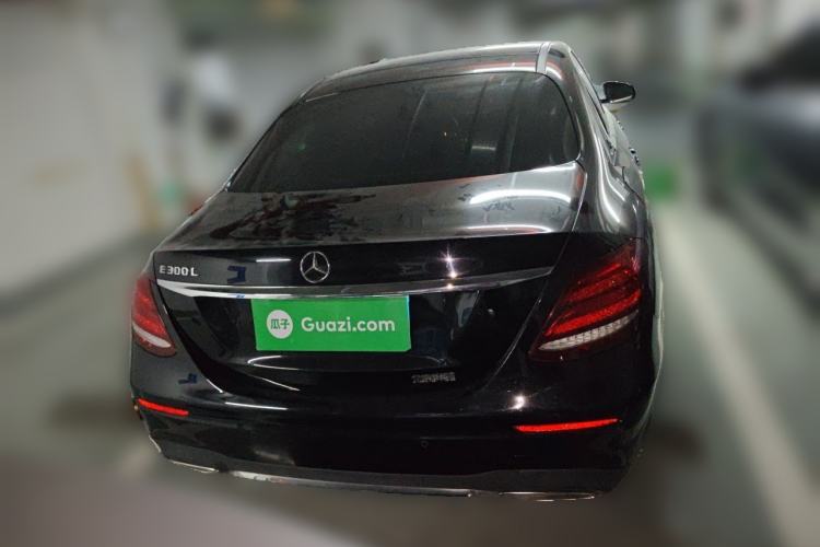 Used Mercedes-Benz E-Class 2020 Restyled E 300 L Sporty and Stylish Edition Rear