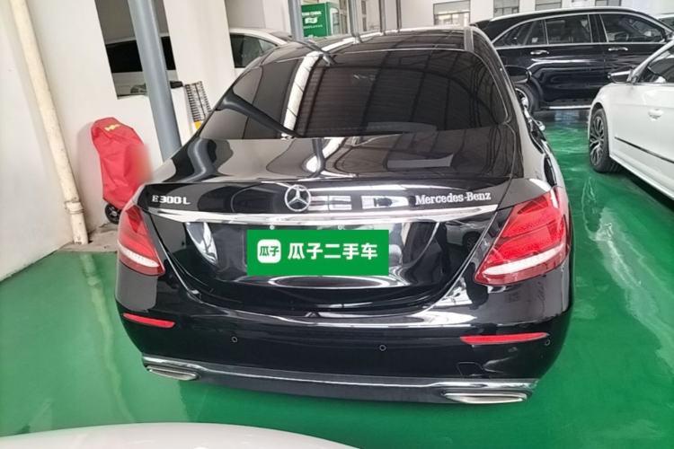 Used Mercedes-Benz E-Class 2020 E 300 L Luxury Model Rear