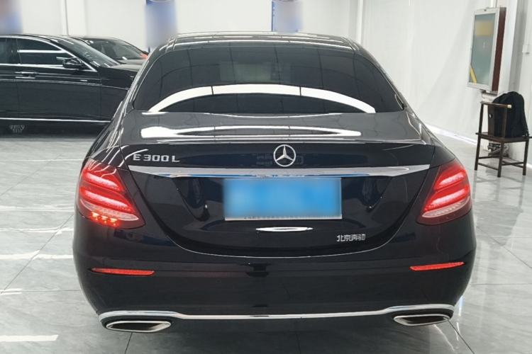 Used Mercedes-Benz E-Class 2020 Restyled E 300 L Exclusive Edition Rear