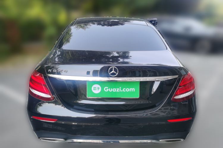 Used Mercedes-Benz E-Class 2020 Facelift E 260 L Sport Edition Rear