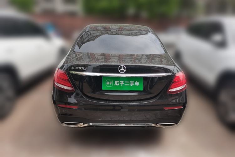 Used Mercedes-Benz E-Class 2020 Restyled E 300 L Sport Exclusive Edition Rear