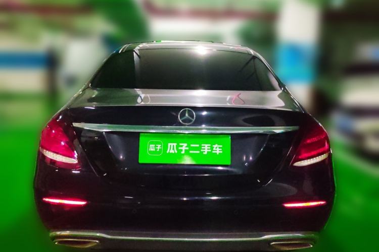 Used Mercedes-Benz E-Class 2020 E 260 L Rear