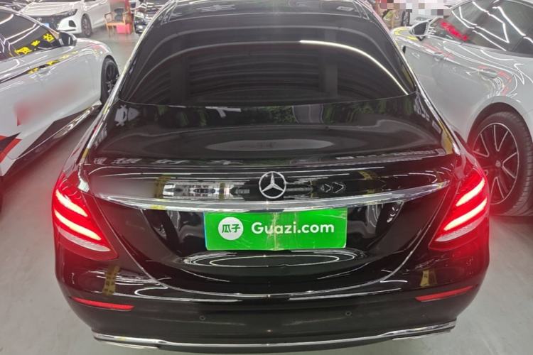 Used Mercedes-Benz E-Class 2020 Restyled E 300 L Exclusive Edition Rear