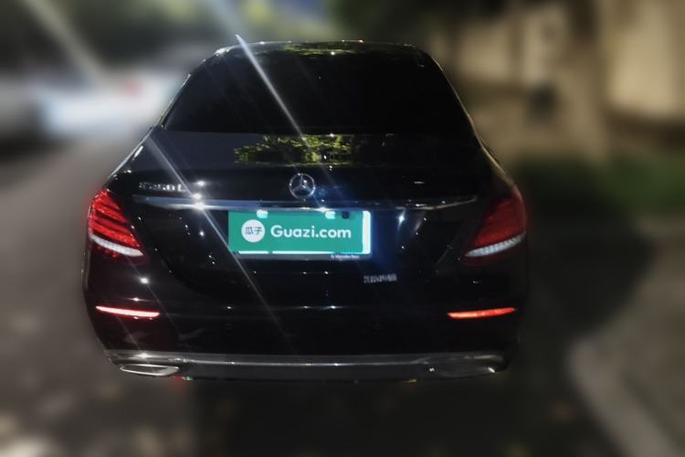 Used Mercedes-Benz E-Class 2020 E 260 L Rear