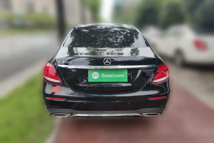 Used Mercedes-Benz E-Class 2020 Restyled E 300 L Sport Exclusive Edition Rear