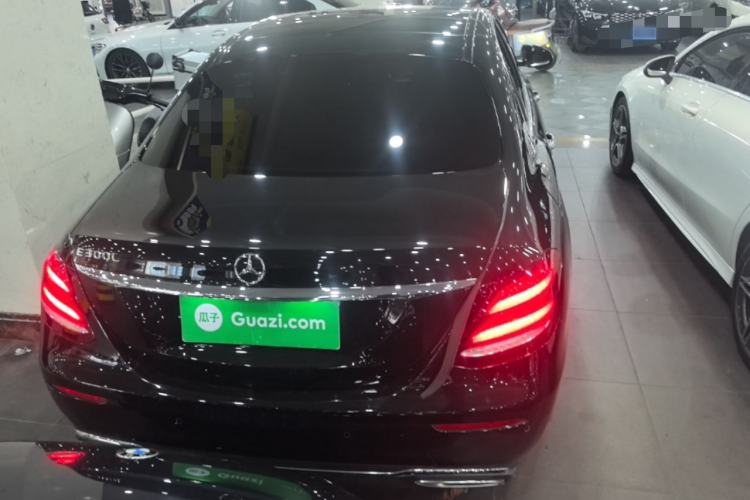 Used Mercedes-Benz E-Class 2020 E 260 L Rear