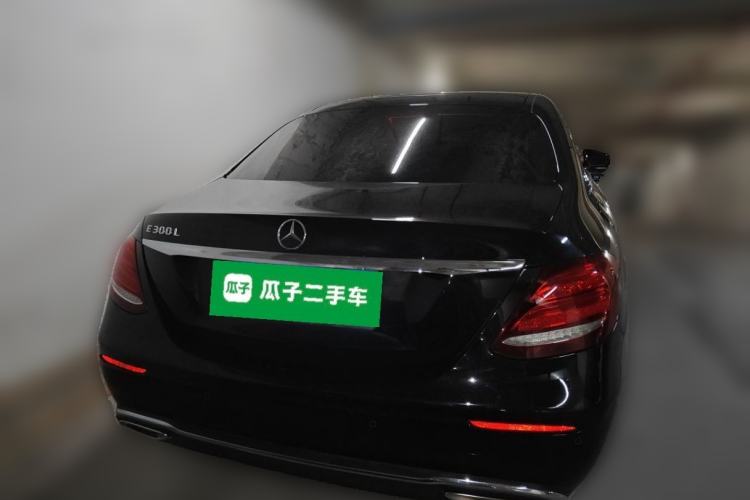 Used Mercedes-Benz E-Class 2020 Restyled E 300 L Exclusive Edition Rear