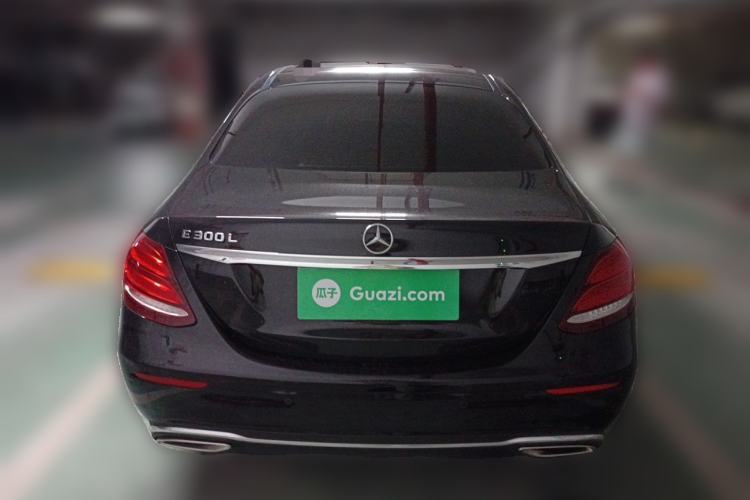 Used Mercedes-Benz E-Class 2020 Restyled E 300 L Exclusive Edition Rear