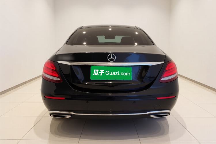 Used Mercedes-Benz E-Class 2020 E 300 L Stylish Model Rear