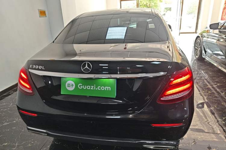 Used Mercedes-Benz E-Class 2020 Restyled E 300 L Exclusive Edition Rear