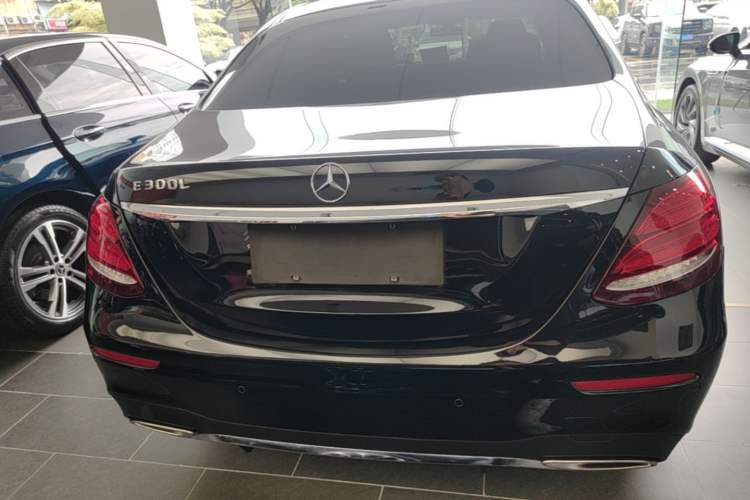 Used Mercedes-Benz E-Class 2020 Restyled E 300 L Sporty and Stylish Edition Rear