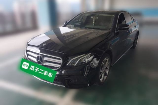 Used Mercedes-Benz E-Class 2020 E 300 L Sporty and Stylish Model