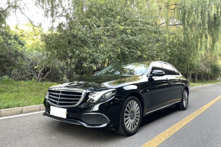 Used Mercedes-Benz E-Class 2020 Restyled E 300 L Exclusive Edition Guazi used car, China used car export, Used car for sale, Used  cars, Cheapest cars for sale