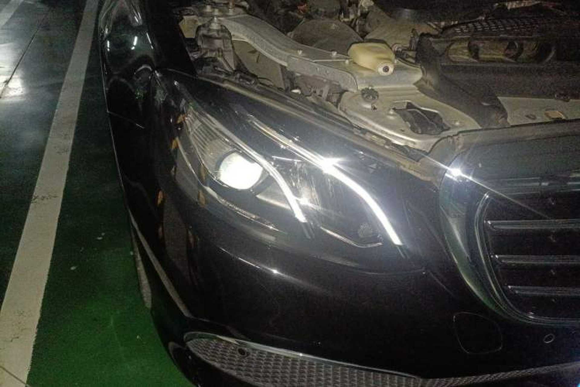Used Mercedes-Benz E-Class 2020 Facelift E 300 L Stylish Edition Right Front Headlight