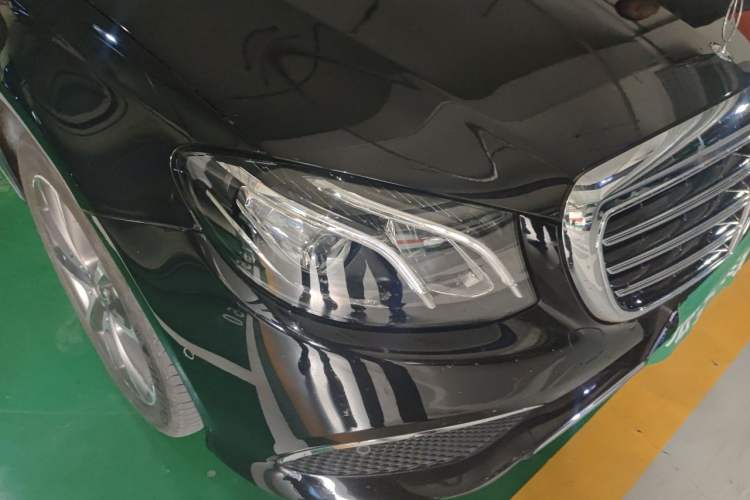 Used Mercedes-Benz E-Class 2020 E 260 L 4MATIC Right Front Headlight