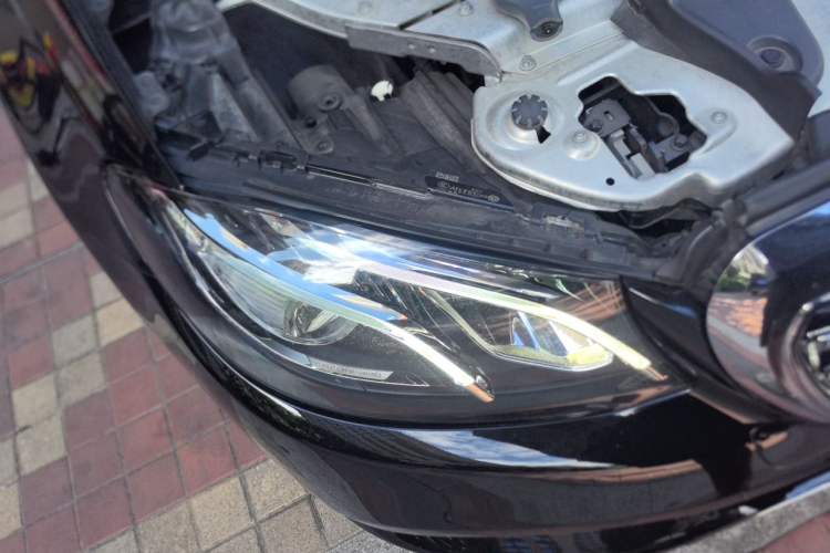 Used Mercedes-Benz E-Class 2020 Facelift E 300 L Stylish Edition Right Front Headlight