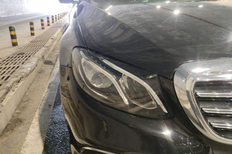 Used Mercedes-Benz E-Class 2020 E 260 L Right Front Headlight