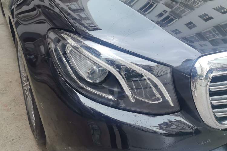 Used Mercedes-Benz E-Class 2020 Facelift E 300 L Stylish Edition Right Front Headlight