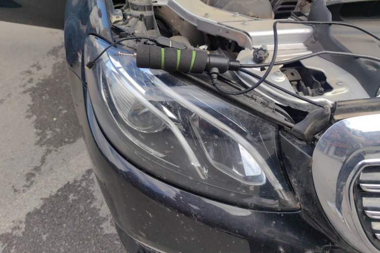 Used Mercedes-Benz E-Class 2020 Facelift E 260 L Right Front Headlight