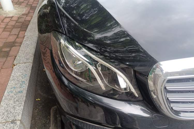 Used Mercedes-Benz E-Class 2020 E 260 L Right Front Headlight