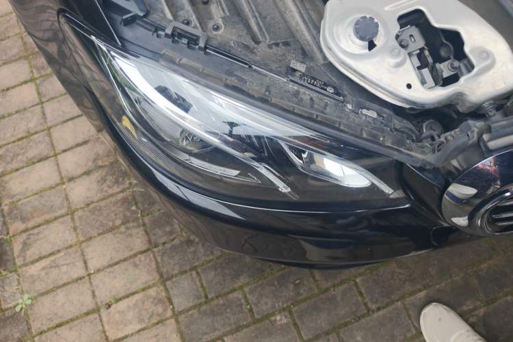 Used Mercedes-Benz E-Class 2020 Facelift E 300 L Stylish Edition Right Front Headlight