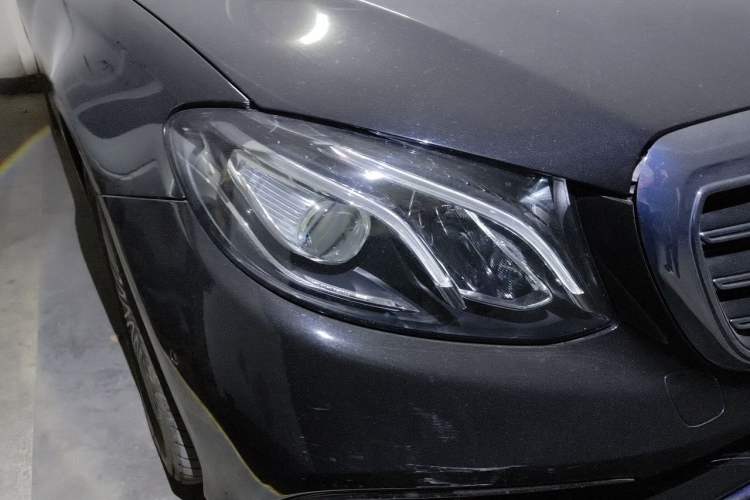 Used Mercedes-Benz E-Class 2020 E 300 L Stylish Model Right Front Headlight