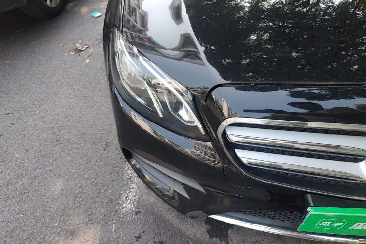 Used Mercedes-Benz E-Class 2020 E 260 L Sport Edition Right Front Headlight