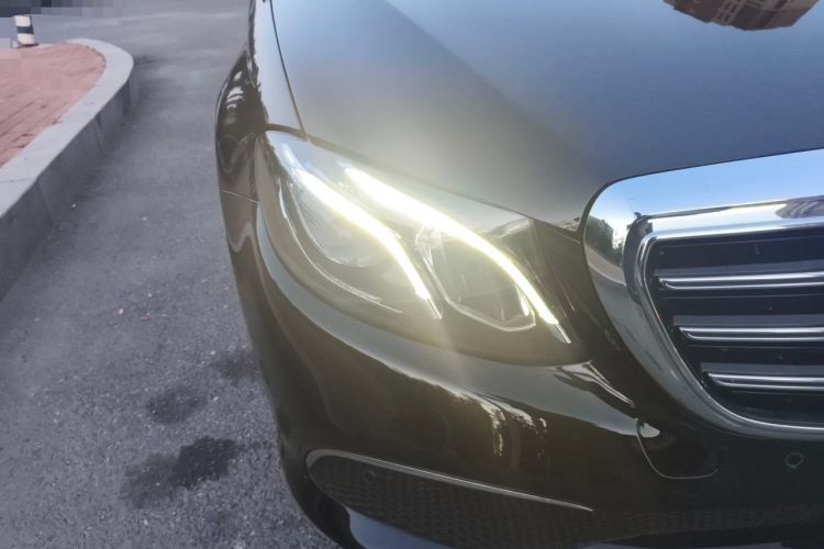 Used Mercedes-Benz E-Class 2020 Facelift E 300 L Stylish Edition Right Front Headlight