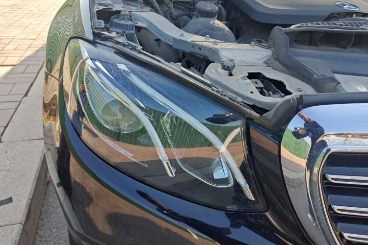 Used Mercedes-Benz E-Class 2020 Facelift E 260 L Right Front Headlight