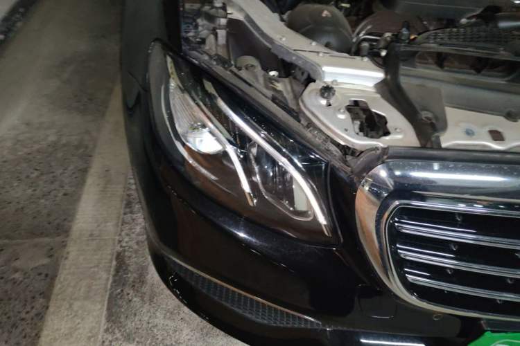 Used Mercedes-Benz E-Class 2020 Facelift E 300 L Stylish Edition Right Front Headlight