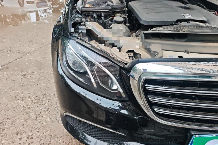 Used Mercedes-Benz E-Class 2020 E 300 L Stylish Model Right Front Headlight
