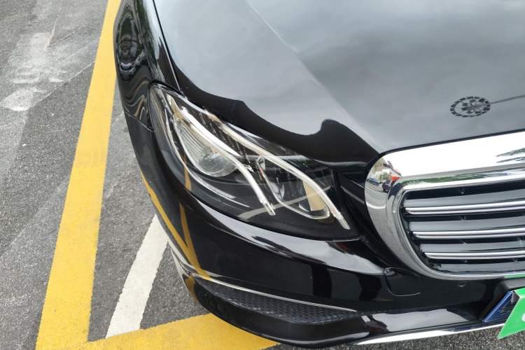 Used Mercedes-Benz E-Class 2020 E 300 L Stylish Model Right Front Headlight