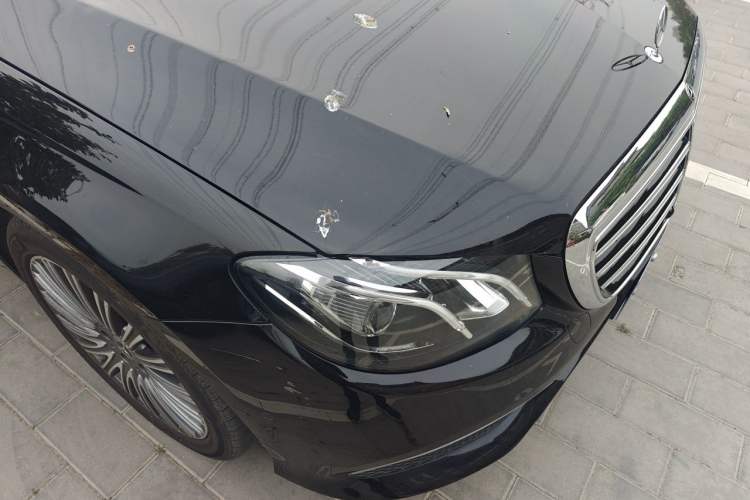 Used Mercedes-Benz E-Class 2020 Facelift E 300 L Stylish Edition Right Front Headlight