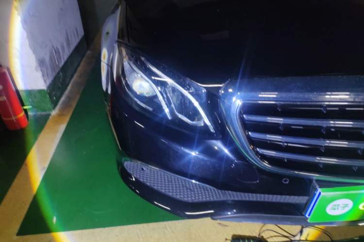 Used Mercedes-Benz E-Class 2020 Facelift E 300 L Stylish Edition Right Front Headlight