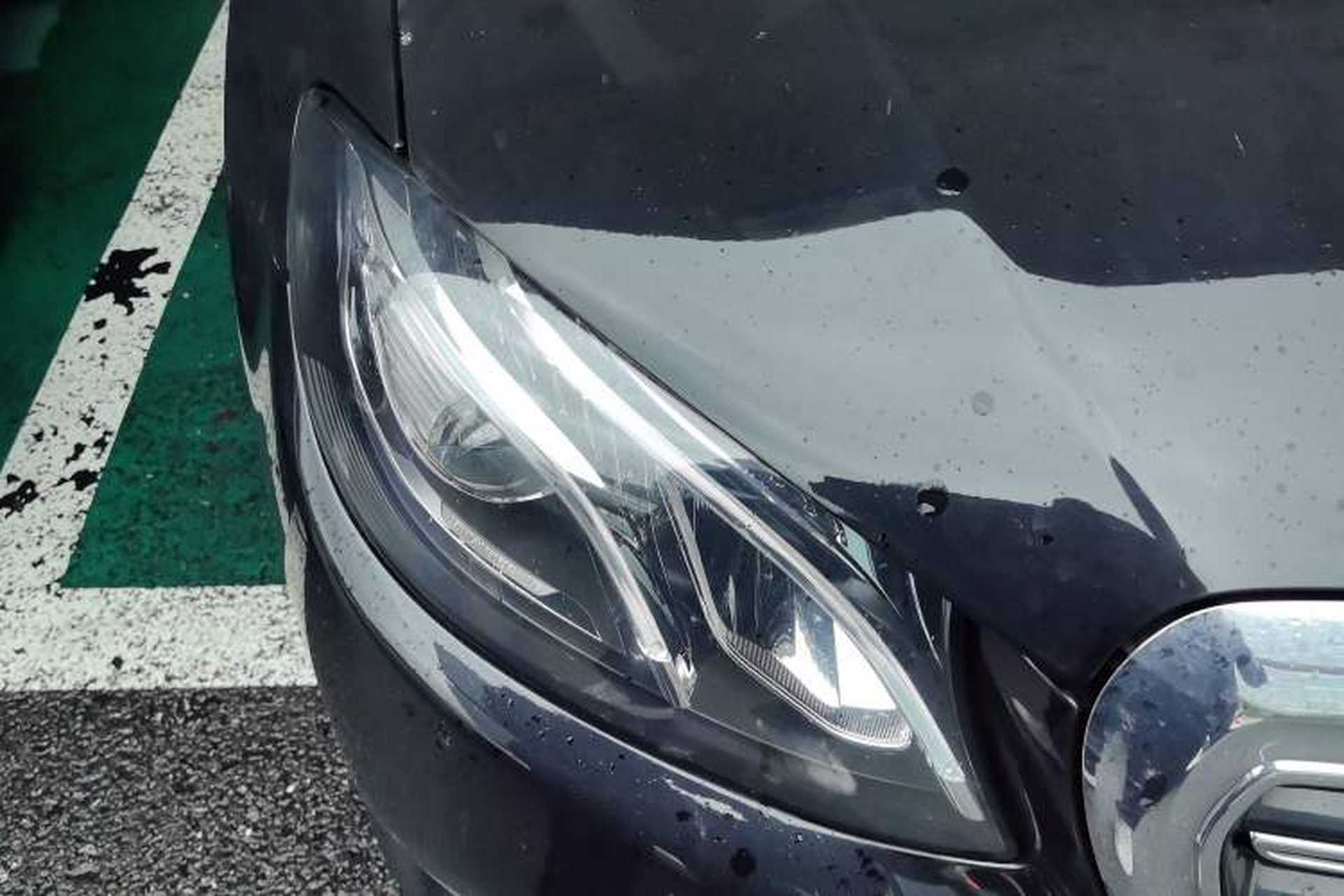Used Mercedes-Benz E-Class 2020 Facelift E 300 L Stylish Edition Right Front Headlight