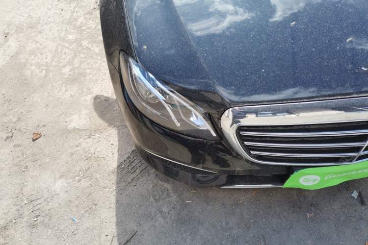 Used Mercedes-Benz E-Class 2020 Restyled E 300 L Exclusive Edition Right Front Headlight