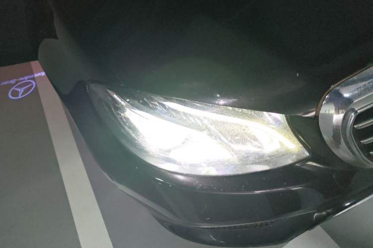 Used Mercedes-Benz E-Class 2020 Facelift E 260 L Right Front Headlight