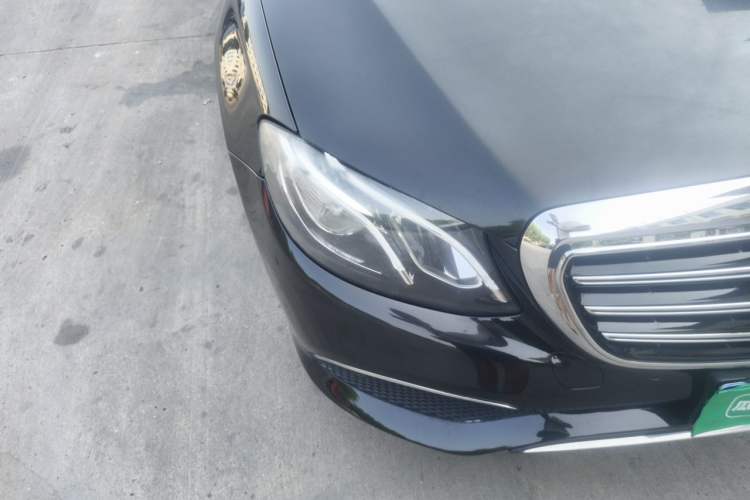 Used Mercedes-Benz E-Class 2020 E 300 L Luxury Model Right Front Headlight