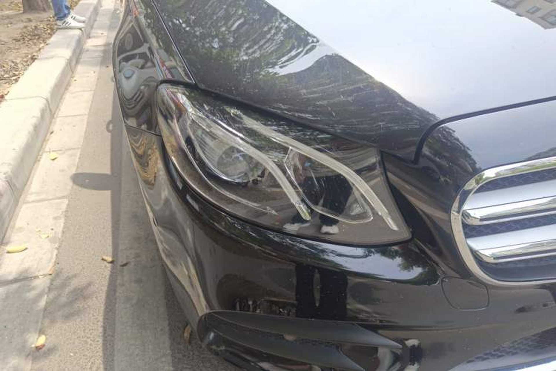 Used Mercedes-Benz E-Class 2020 Restyled E 300 L Sporty and Stylish Edition Right Front Headlight