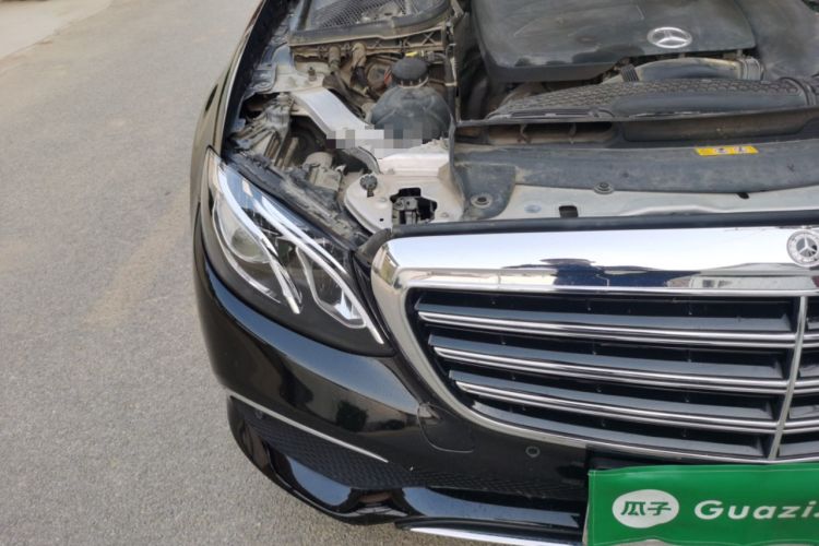 Used Mercedes-Benz E-Class 2020 E 260 L Right Front Headlight