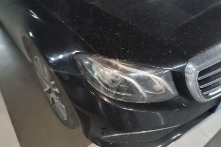 Used Mercedes-Benz E-Class 2020 E 260 L Right Front Headlight