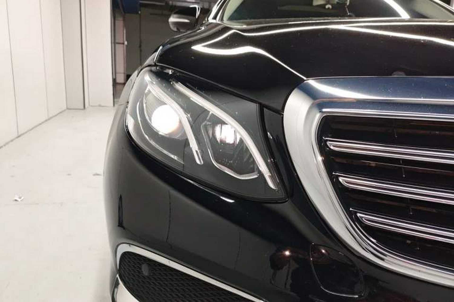 Used Mercedes-Benz E-Class 2020 E 300 L Luxury Model Right Front Headlight