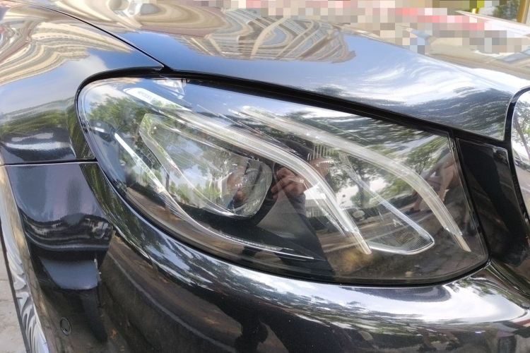 Used Mercedes-Benz E-Class 2020 Facelift E 300 L Stylish Edition Right Front Headlight
