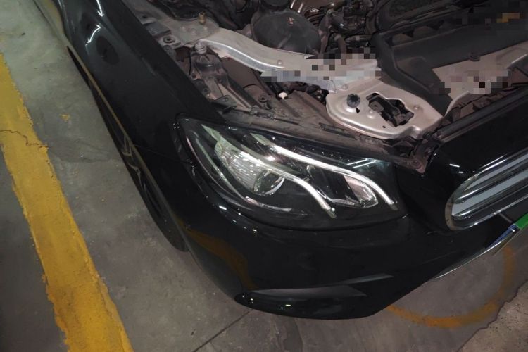 Used Mercedes-Benz E-Class 2020 Restyled E 300 L Sport Exclusive Edition Right Front Headlight