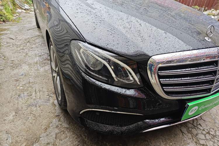Used Mercedes-Benz E-Class 2020 Facelift E 260 L Right Front Headlight