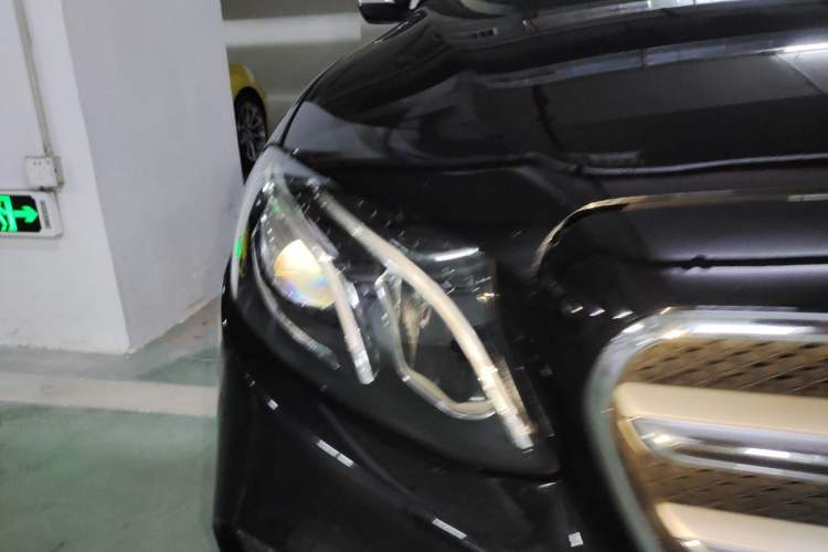 Used Mercedes-Benz E-Class 2020 Facelift E 260 L Sport Edition Right Front Headlight