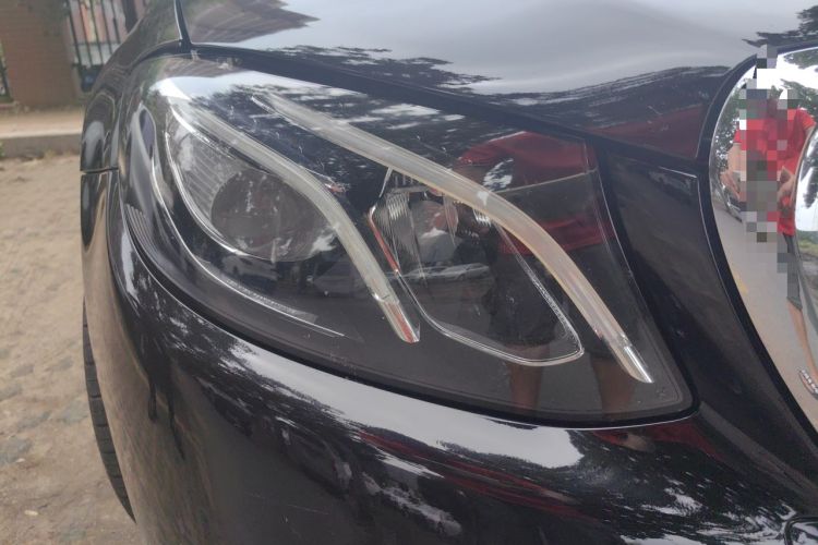 Used Mercedes-Benz E-Class 2020 Facelift E 260 L Right Front Headlight